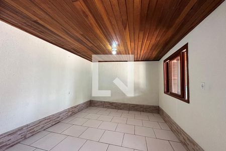 Sala de casa à venda com 3 quartos, 160m² em Santos Dumont, São Leopoldo