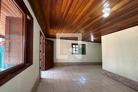 Sala de casa à venda com 3 quartos, 160m² em Santos Dumont, São Leopoldo