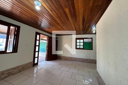 Sala de casa à venda com 3 quartos, 160m² em Santos Dumont, São Leopoldo