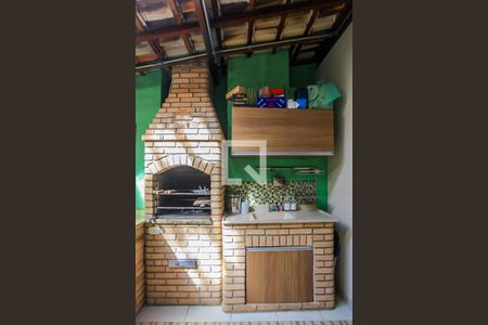 Casa à venda com 131m², 3 quartos e 3 vagas Casa à venda com 131m², 3 quartos e 3 vagasChurrasqueira