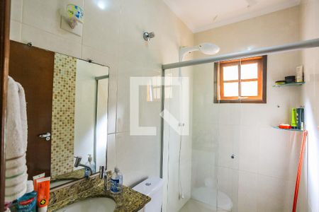 Casa à venda com 131m², 3 quartos e 3 vagas Casa à venda com 131m², 3 quartos e 3 vagasBanheiro