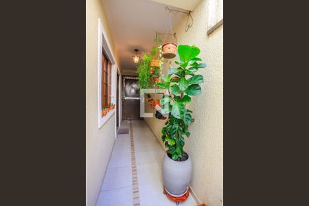 Casa à venda com 131m², 3 quartos e 3 vagas Casa à venda com 131m², 3 quartos e 3 vagasHall de Entrada