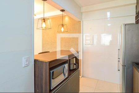 Apartamento à venda com 74m², 2 quartos e 2 vagasCozinha