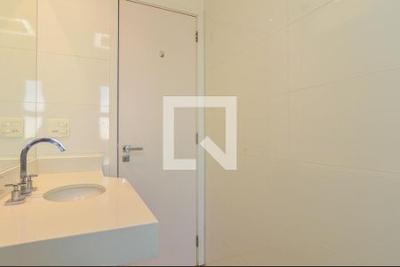 Apartamento à venda com 74m², 2 quartos e 2 vagasBanheiro