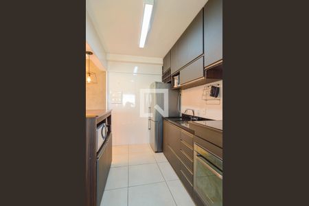 Apartamento à venda com 74m², 2 quartos e 2 vagasCozinha