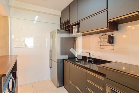 Apartamento à venda com 74m², 2 quartos e 2 vagasCozinha