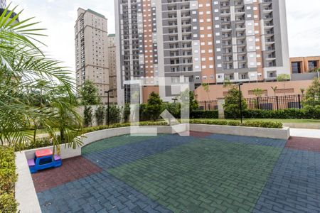 Apartamento à venda com 74m², 2 quartos e 2 vagasÁrea comum - Playground