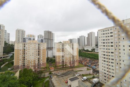 Quarto 1 (vista) de apartamento à venda com 2 quartos, 44m² em Parque Reboucas, São Paulo