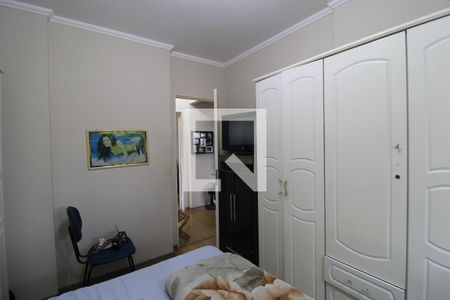 Quarto 1 de apartamento à venda com 2 quartos, 60m² em Jardim Nosso Lar, São Paulo