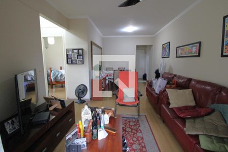Sala de apartamento à venda com 2 quartos, 60m² em Jardim Nosso Lar, São Paulo