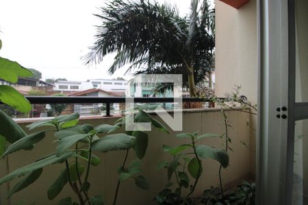 Sacada de apartamento à venda com 2 quartos, 60m² em Jardim Nosso Lar, São Paulo