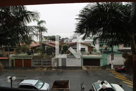 Vista da sacada de apartamento à venda com 2 quartos, 60m² em Jardim Nosso Lar, São Paulo