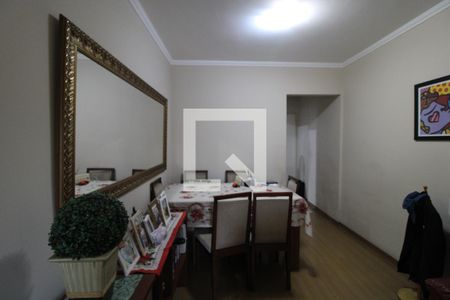 Sala de apartamento à venda com 2 quartos, 60m² em Jardim Nosso Lar, São Paulo