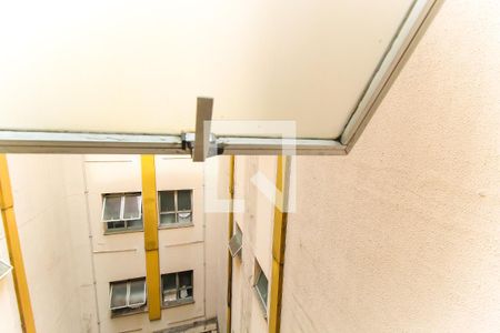 Apartamento à venda com 49m², 2 quartos e 1 vagaVista da Área de Serviço