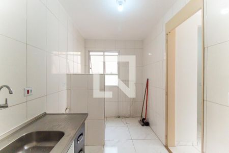 Apartamento à venda com 49m², 2 quartos e 1 vagaCozinha