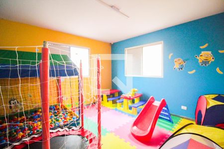 Apartamento à venda com 49m², 2 quartos e 1 vagaÁrea comum - Brinquedoteca