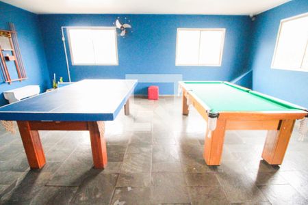 Apartamento à venda com 49m², 2 quartos e 1 vagaÁrea comum - Sala de Jogos