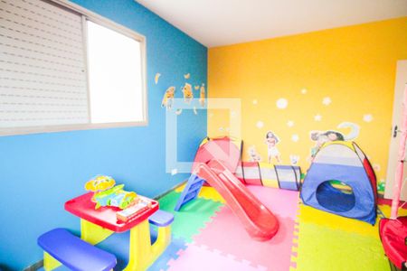 Apartamento à venda com 49m², 2 quartos e 1 vagaÁrea comum - Brinquedoteca