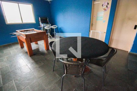 Apartamento à venda com 49m², 2 quartos e 1 vagaÁrea comum - Sala de Jogos
