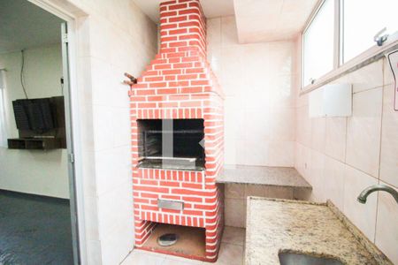 Apartamento à venda com 49m², 2 quartos e 1 vagaÁrea comum - Churrasqueira