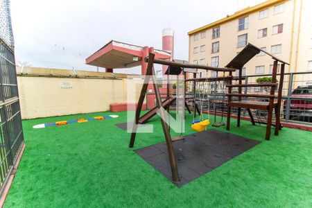 Apartamento à venda com 49m², 2 quartos e 1 vagaÁrea Comum - Playground