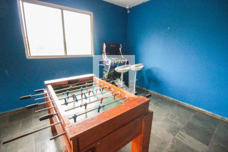 Apartamento à venda com 49m², 2 quartos e 1 vagaÁrea comum - Sala de Jogos