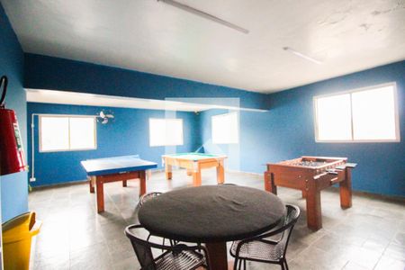 Apartamento à venda com 49m², 2 quartos e 1 vagaÁrea comum - Sala de Jogos