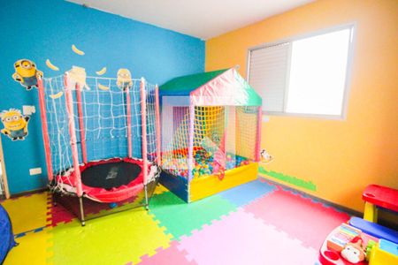 Apartamento à venda com 49m², 2 quartos e 1 vagaÁrea comum - Brinquedoteca