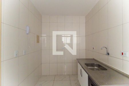 Apartamento à venda com 49m², 2 quartos e 1 vagaCozinha