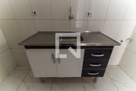Apartamento à venda com 49m², 2 quartos e 1 vagaCozinha