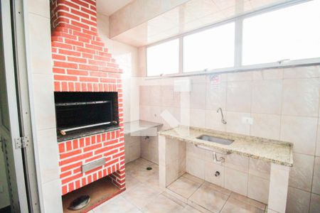 Apartamento à venda com 49m², 2 quartos e 1 vagaÁrea comum - Churrasqueira