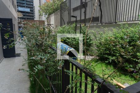 Studio à venda com 29m², 1 quarto e sem vaga Studio à venda com 29m², 1 quarto e sem vagaÁrea comum