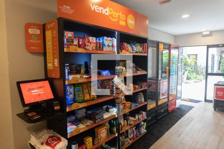 Studio à venda com 29m², 1 quarto e sem vaga Studio à venda com 29m², 1 quarto e sem vagaÁrea comum