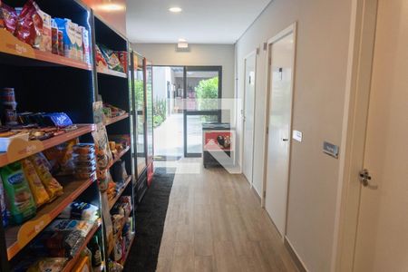 Studio à venda com 29m², 1 quarto e sem vaga Studio à venda com 29m², 1 quarto e sem vagaÁrea comum