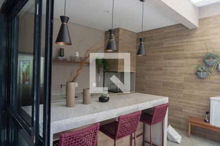 Studio à venda com 29m², 1 quarto e sem vaga Studio à venda com 29m², 1 quarto e sem vagaÁrea comum