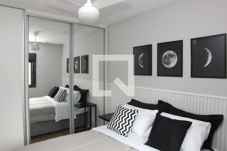 Studio à venda com 29m², 1 quarto e sem vagaQuarto
