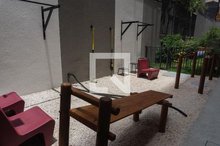 Studio à venda com 29m², 1 quarto e sem vaga Studio à venda com 29m², 1 quarto e sem vagaÁrea comum