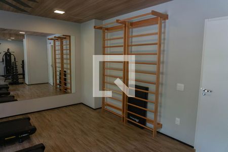 Studio à venda com 29m², 1 quarto e sem vaga Studio à venda com 29m², 1 quarto e sem vagaÁrea comum - Academia