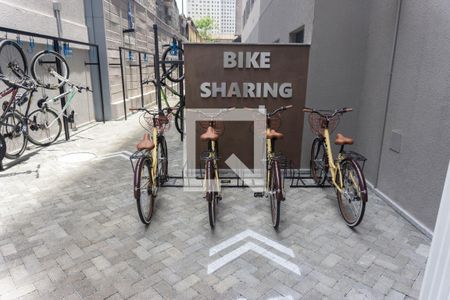 Studio à venda com 29m², 1 quarto e sem vaga Studio à venda com 29m², 1 quarto e sem vagaÁrea comum