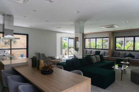 Studio à venda com 29m², 1 quarto e sem vaga Studio à venda com 29m², 1 quarto e sem vagaÁrea comum