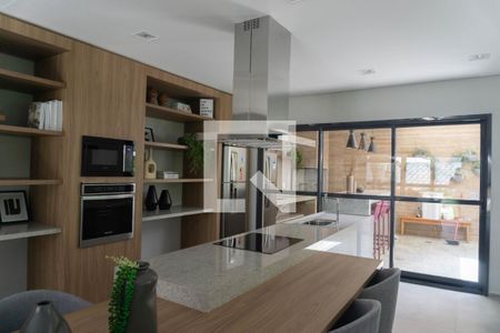 Studio à venda com 29m², 1 quarto e sem vaga Studio à venda com 29m², 1 quarto e sem vagaÁrea comum