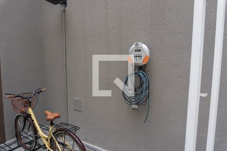 Studio à venda com 29m², 1 quarto e sem vaga Studio à venda com 29m², 1 quarto e sem vagaÁrea comum