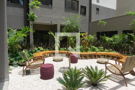 Studio à venda com 29m², 1 quarto e sem vaga Studio à venda com 29m², 1 quarto e sem vagaÁrea comum