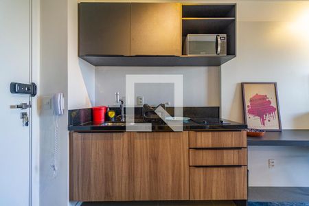 Apartamento à venda com 45m², 1 quarto e 1 vagaCozinha