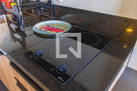 Apartamento à venda com 45m², 1 quarto e 1 vagaCozinha