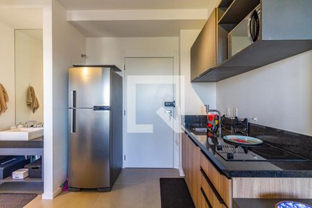 Apartamento à venda com 45m², 1 quarto e 1 vagaCozinha