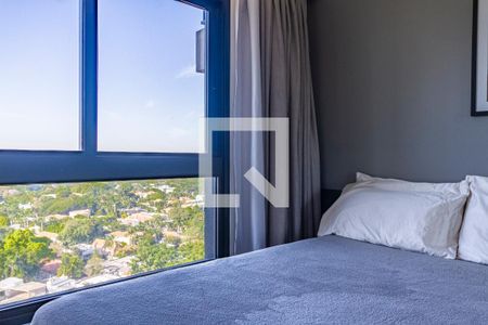Apartamento à venda com 45m², 1 quarto e 1 vagaQuarto