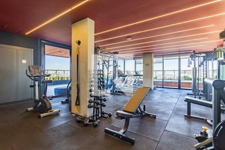 Apartamento à venda com 45m², 1 quarto e 1 vagaÁrea comum - Academia