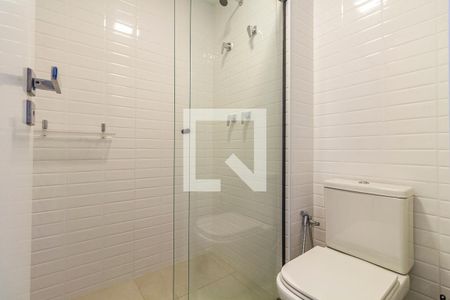 Apartamento à venda com 45m², 1 quarto e 1 vagaBanheiro