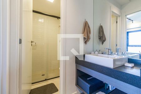 Apartamento à venda com 45m², 1 quarto e 1 vagaBanheiro